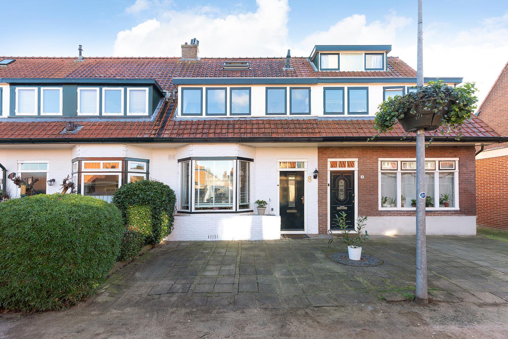 Ohmstraat 8 HILVERSUM