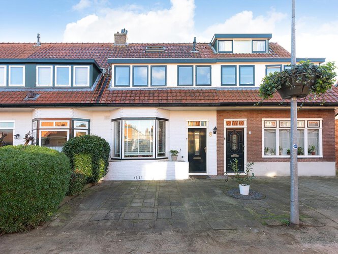 Ohmstraat 8 HILVERSUM