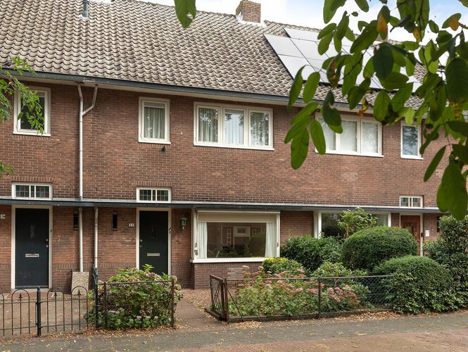 Van 't Hoffstraat 15 HILVERSUM